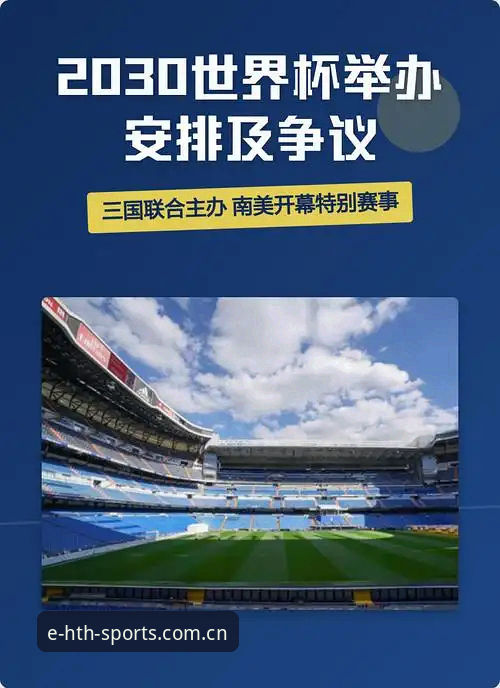 2030世界杯扩军全解读：从64队到66队的变革之路，HTH体育用户必备观赛指南
